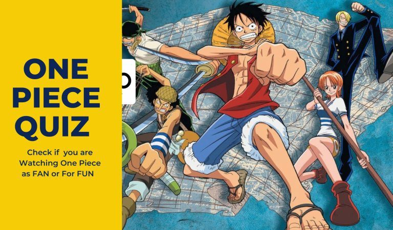 One Piece Trivia Quiz