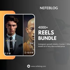 4000+ Reels Bundle Premium Versions