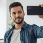 How to Take the Perfect Men’s Selfie: Ultimate Tips for Lighting, Angles & Backgrounds Dating Tips