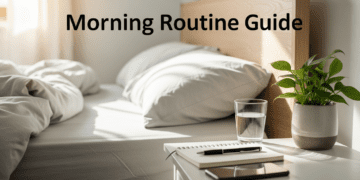 Morning Routine Guide for US Young Adults: Boost Productivity & Well-Being with Science-Backed Habits Personal Growth