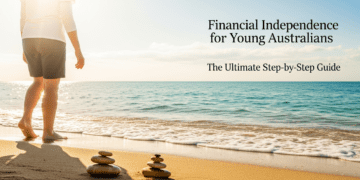 Financial Independence for Young Australians: The Ultimate Step-by-Step Guide Personal Finances