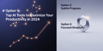 Top AI Tools to Maximize Your Productivity in 2024 Ai