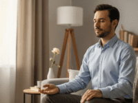 How to Calm Yourself Down Fast: Science-Backed Techniques & Daily Habits Dating Tips