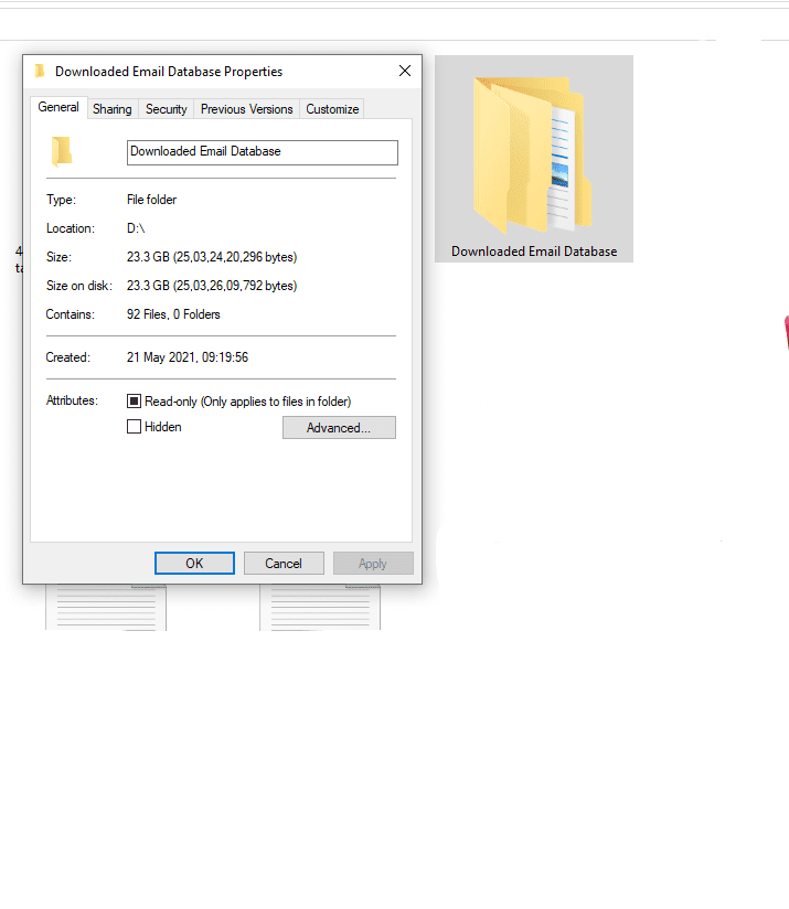 Premium Email Database (23GB) Premium Versions