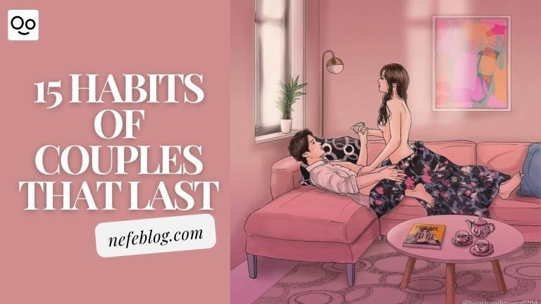 Secrets of Couples who Don't Break up Dating Tips