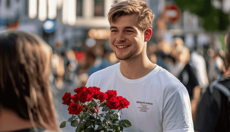 22 Crystal-Clear Signs He Wants You in His Life – Spot These Clues Before It’s Too Late! Dating Tips