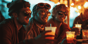 Male Bonding vs Female Bonding: The Hilarious (and Real) Ways We Make Friends Dating Tips