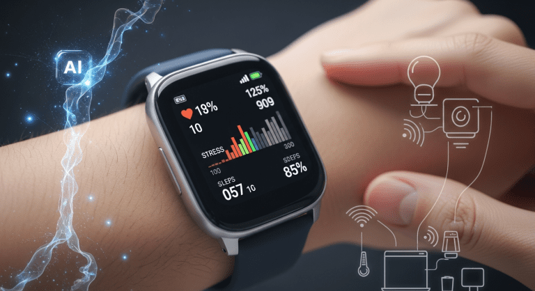 Wearable Tech 2025: How AI-Powered Health Devices Are Revolutionizing Personal Wellness & Preventive Care Personal Finances