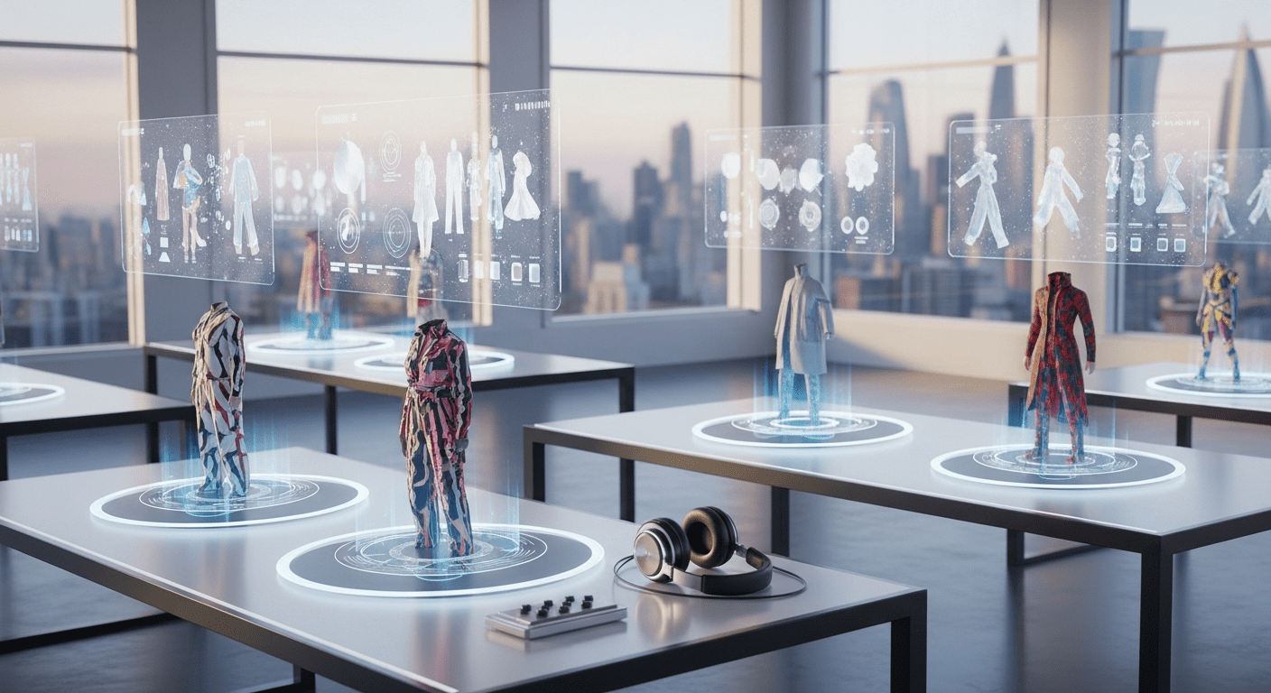 Midjourney Fashion Design 2025: AI Moodboards, Pro Tips & Trend Generator Ai