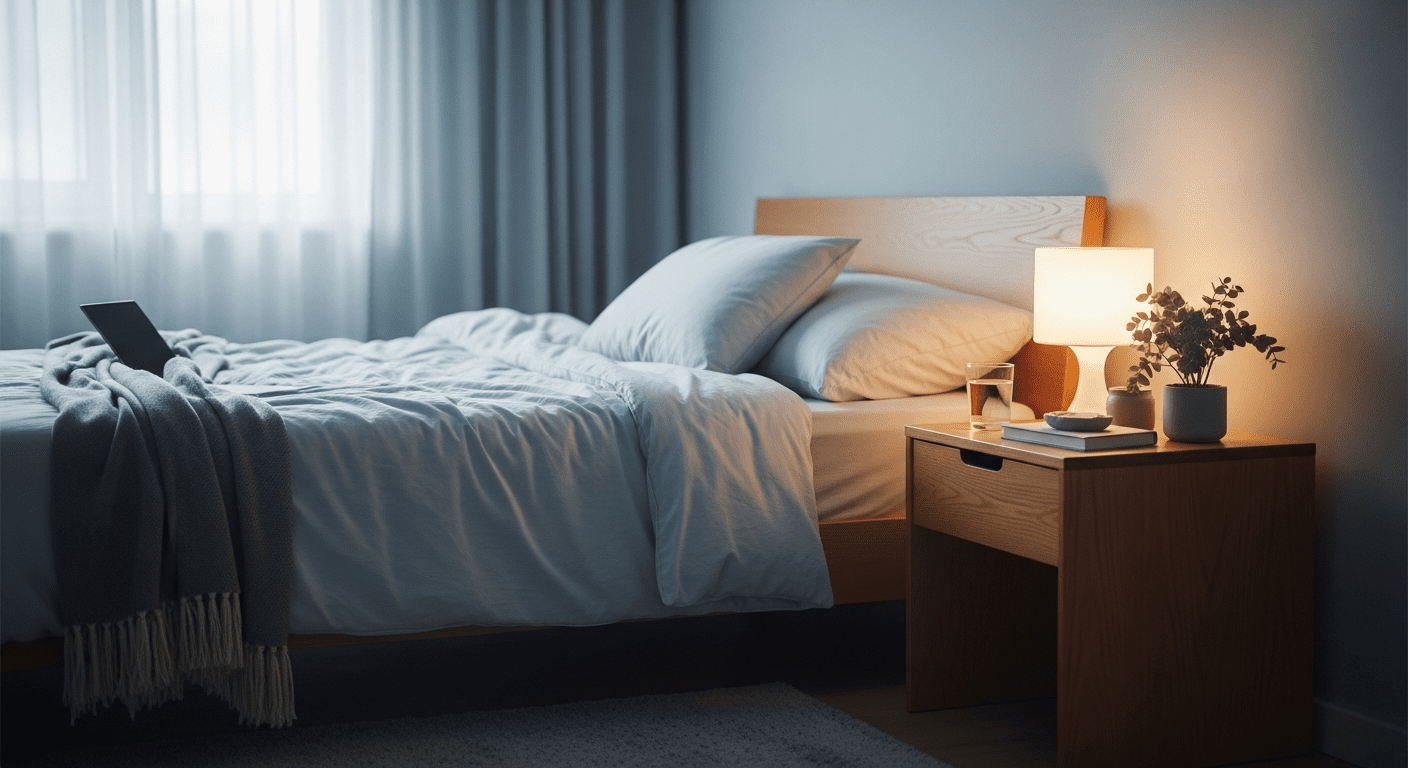Sleep Hygiene Hacks: Your Step-by-Step Guide to Restful Nights Health & Fitness