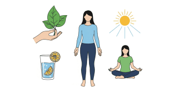 Boost Immunity Naturally: Simple Daily Habits for Stronger Health (2025) Health & Fitness