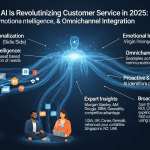 AI Customer Service in 2025: How Hyper-Personalized, Emotion-Savvy Bots Are Winning Hearts (and Wallets) Tech