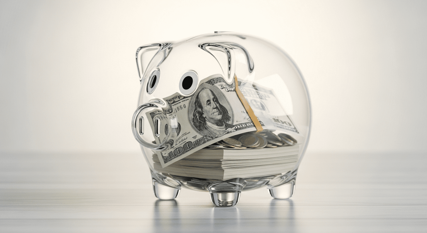 Emergency Fund 101: Simple Steps to Save Smart & Stress Less Personal Finances