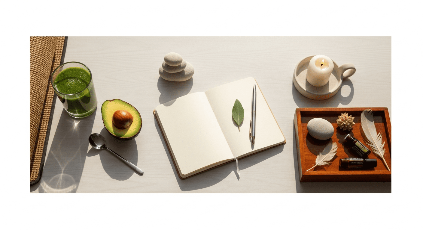 Holistic Health Guide: Step-by-Step Wellness & Self-Care Tips for Young Adults Health & Fitness