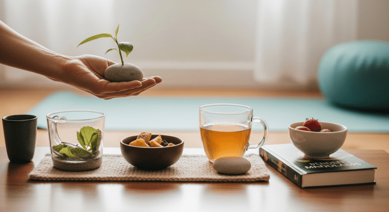 Holistic Health Habits: Easy Daily Wellness Tips for Young Adults Health & Fitness