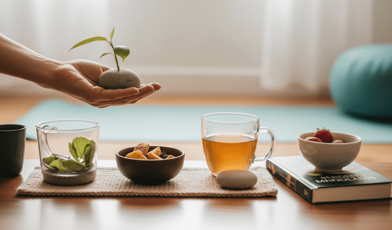 Holistic Health Habits: Easy Daily Wellness Tips for Young Adults