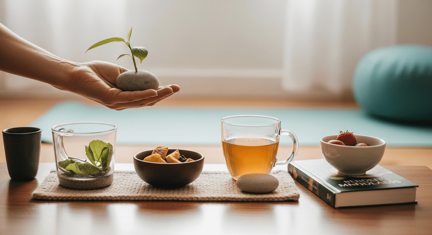 Holistic Health Habits: Easy Daily Wellness Tips for Young Adults Health & Fitness