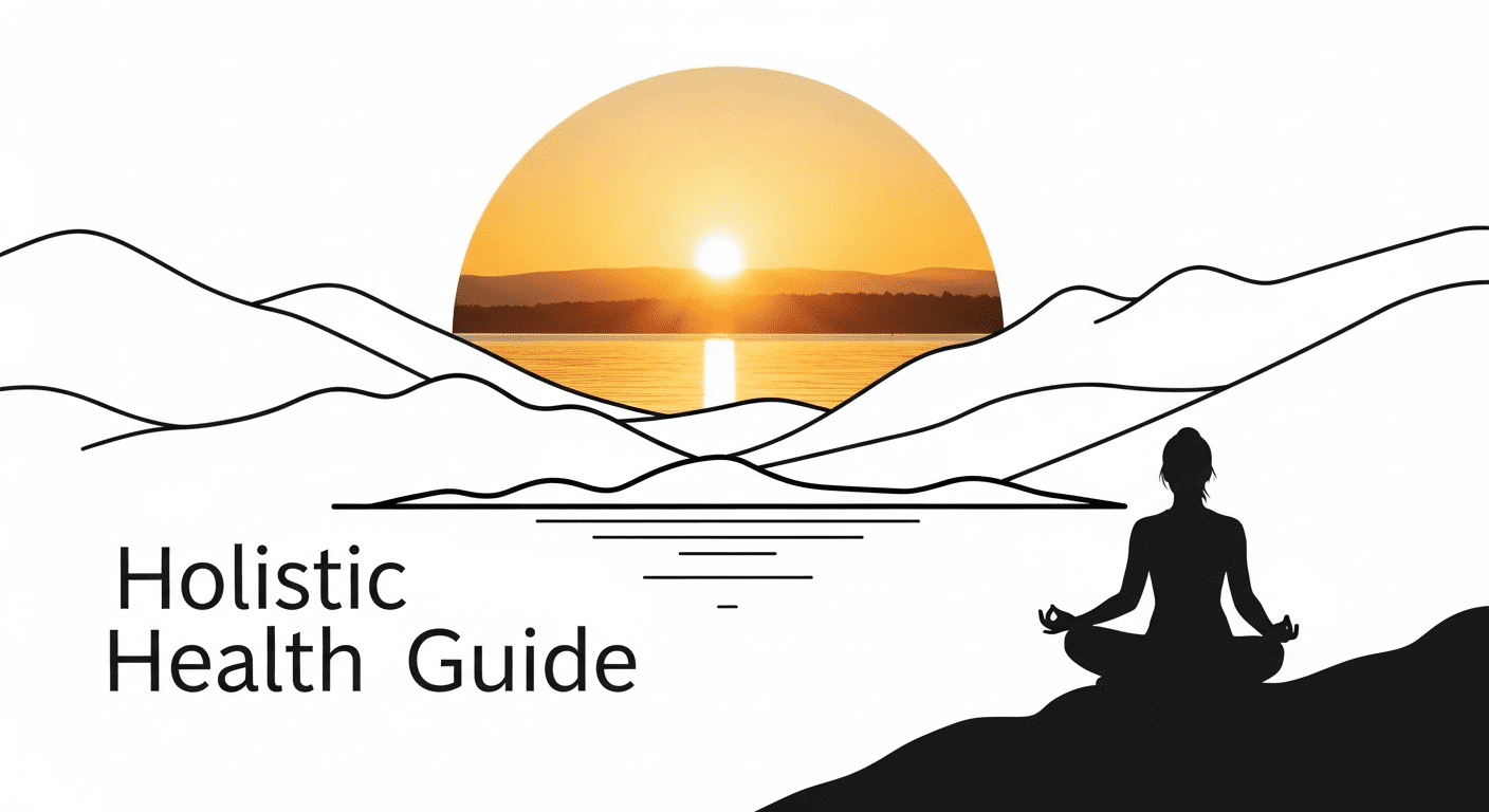 Holistic Health Guide: Balance Mind, Body & Spirit in 2025 Health & Fitness