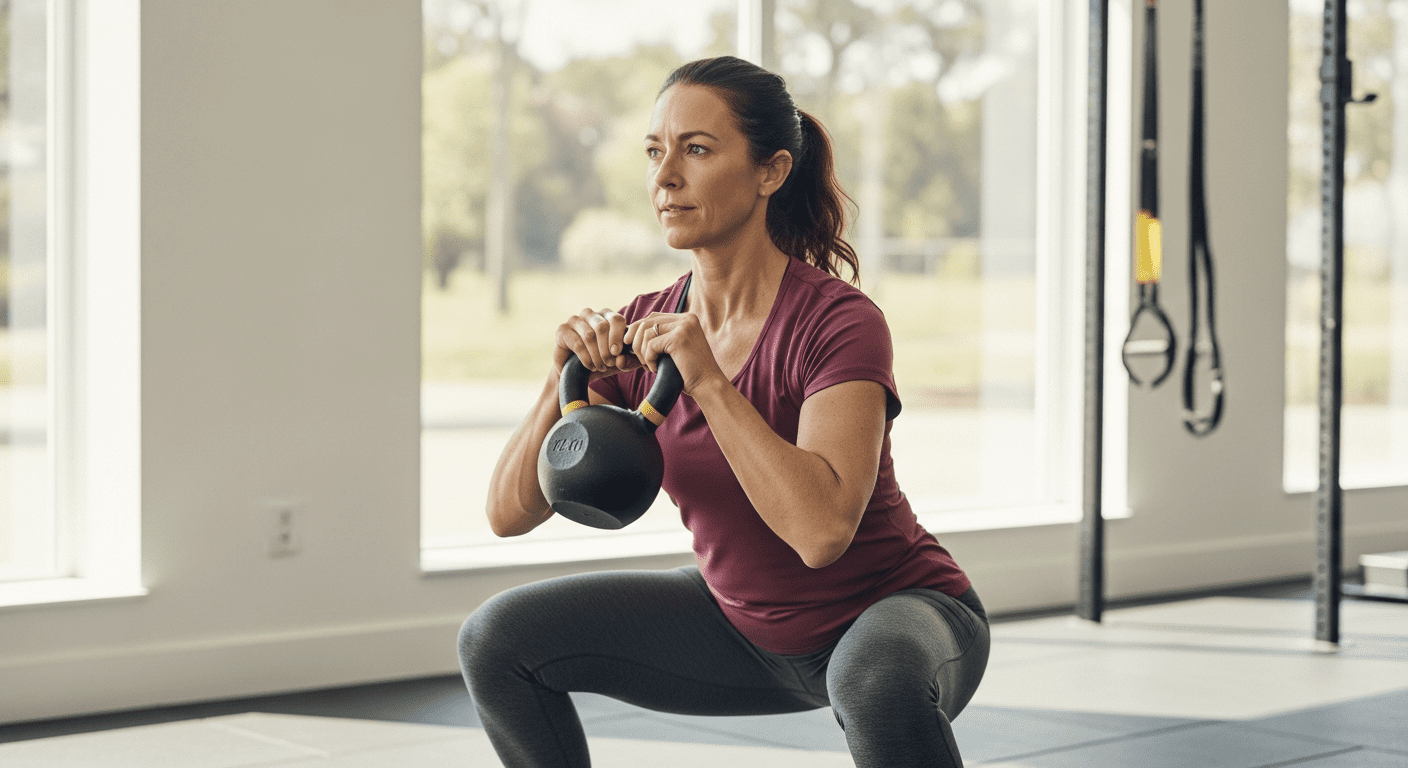 Functional Fitness After 40: Boost Strength, Mobility & Longevity Daily Health & Fitness