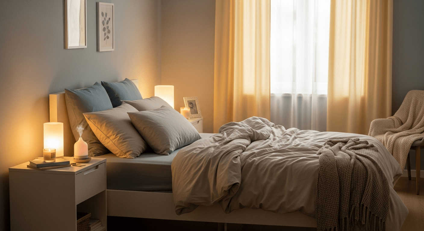 Unlock Better Sleep: Proven Tips to Personalize Your Nightly Routine Health & Fitness