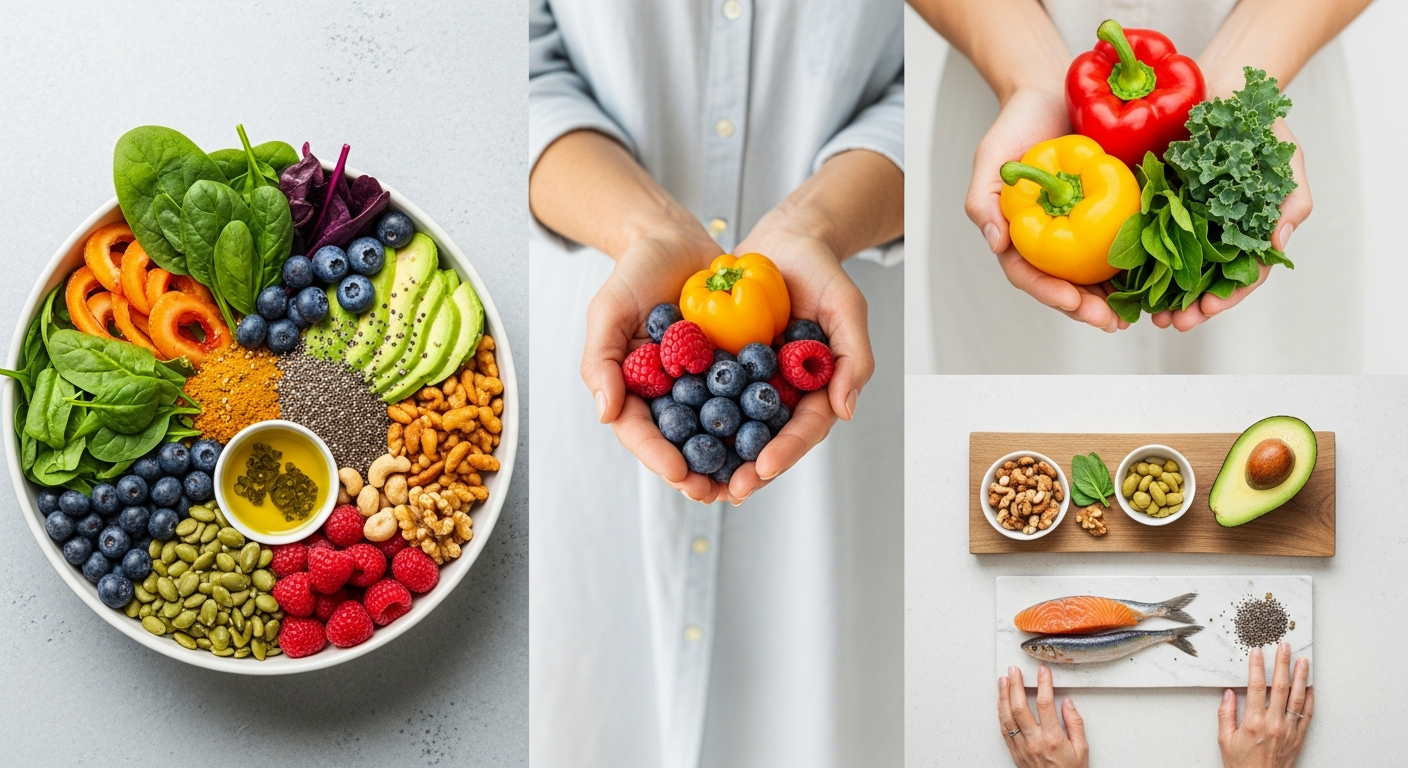 Boost Longevity with Functional Nutrition: Step-by-Step Guide for Mature Adults Health & Fitness