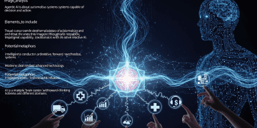 Agentic AI Unleashed: How Autonomous Intelligence Will Revolutionize Business in 2025 Tech
