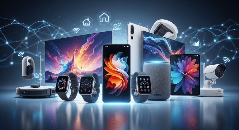 10 Hottest Tech Gadgets of 2025: AI, Smart Home Devices & Must-Have Innovations for USA, UK, Australia Tech