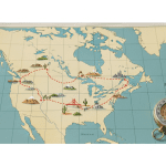 Start Your Road Trip Blog: 2025 Guide for Young Explorers Travel