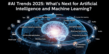 AI Trends 2025: The Hottest Breakthroughs, Smarter Machines, and Enterprise Wins Shaping the Future Tech