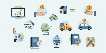 21 Proven Side Hustles for Fast, Passive Income Online & Offline How to