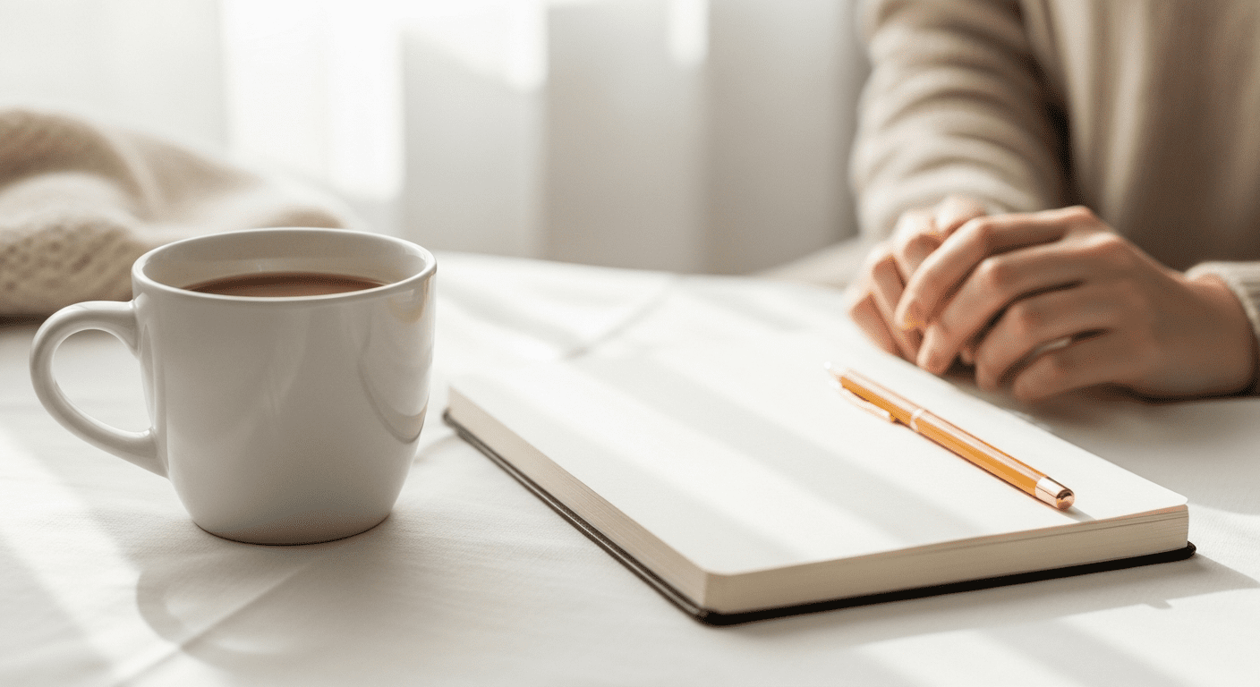 Simple Daily Self‑Care Routine for Better Mental Health Health & Fitness