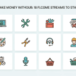 How to Make Money Without a Job: 18 Flexible Income Streams to Start Today How to