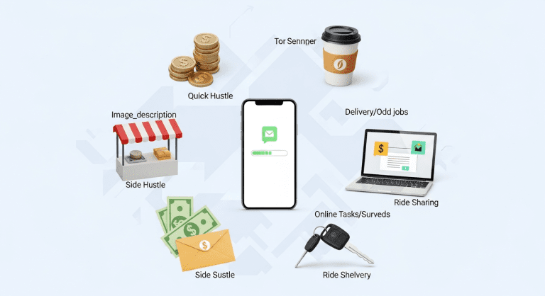 How to Make Money in 1 Hour: 13 Fast, Easy Side Hustles for Quick Cash How to