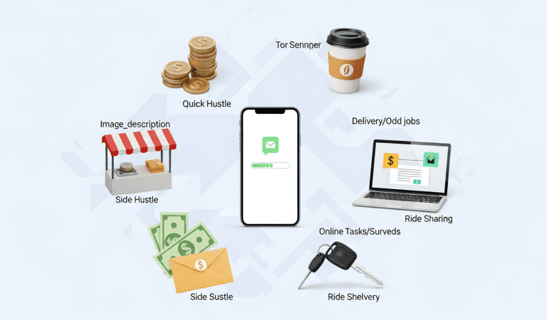 How to Make Money in 1 Hour: 13 Fast, Easy Side Hustles for Quick Cash