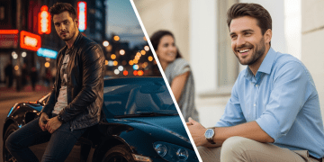 Good Guys vs Bad Boys: Why Women Date Bad Boys but Marry Nice Guys & How to Find Lasting Love Dating Tips