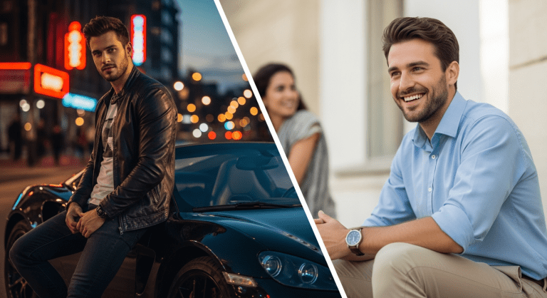 Good Guys vs Bad Boys: Why Women Date Bad Boys but Marry Nice Guys & How to Find Lasting Love Dating Tips