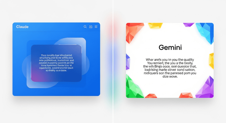 Claude vs. Gemini AI Text Generators: Which Is Best for Media Content Writers? Ai