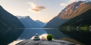 Top Holistic Stress Relief Strategies for 41–50-Year-Old Norwegians Health & Fitness