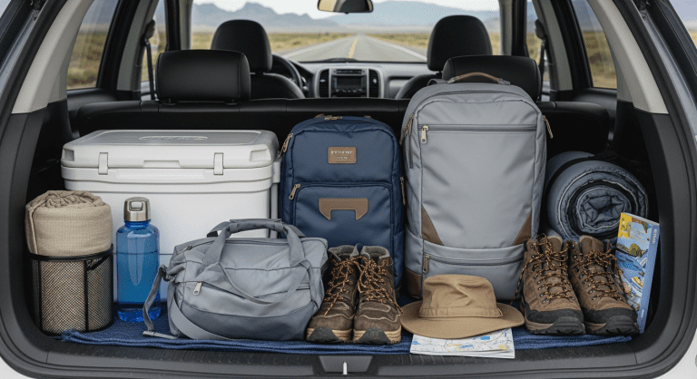 2024 Ultimate USA Road Trip Packing Guide: Essential Checklist & Smart Tips for Adult Travelers Travel