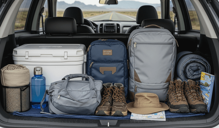 2024 Ultimate USA Road Trip Packing Guide: Essential Checklist & Smart Tips for Adult Travelers