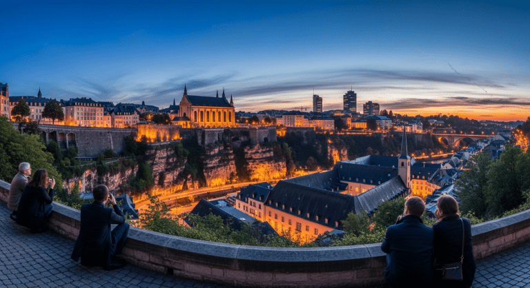 Luxembourg Travel Planning Guide for Adults Aged 31–40: Budget, Itinerary & Top Tips Travel