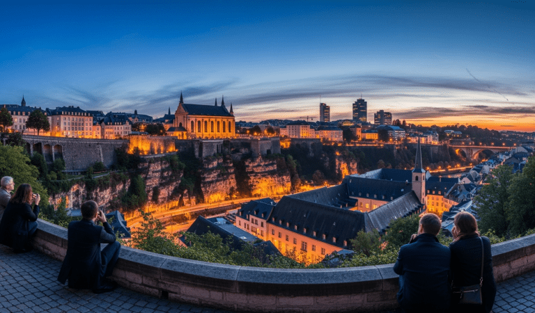 Luxembourg Travel Planning Guide for Adults Aged 31–40: Budget, Itinerary & Top Tips
