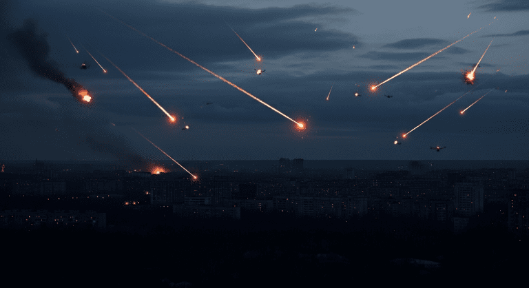 Ukraine War Day 1403: 500+ Russian Drones and Missiles Trigger Mass Blackouts Ahead of Trump-Zelenskyy Summit News