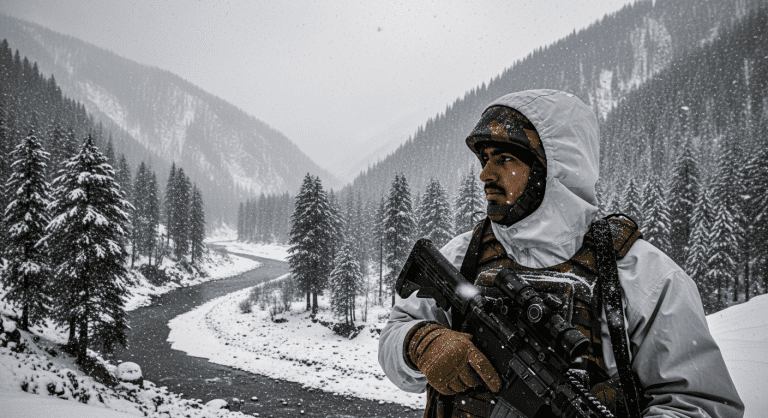 Inside Indian Army’s Chillai Kalan Winter Offensive: Jammu & Kashmir Counter-Terror Ops in Kishtwar & Doda News