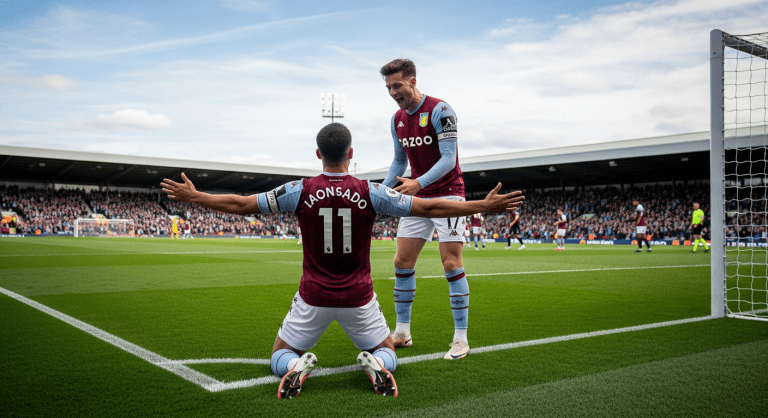 Chelsea vs Aston Villa: Watkins Double Seals 2-1 Comeback, Extends Villa’s 11-Game Win Streak News