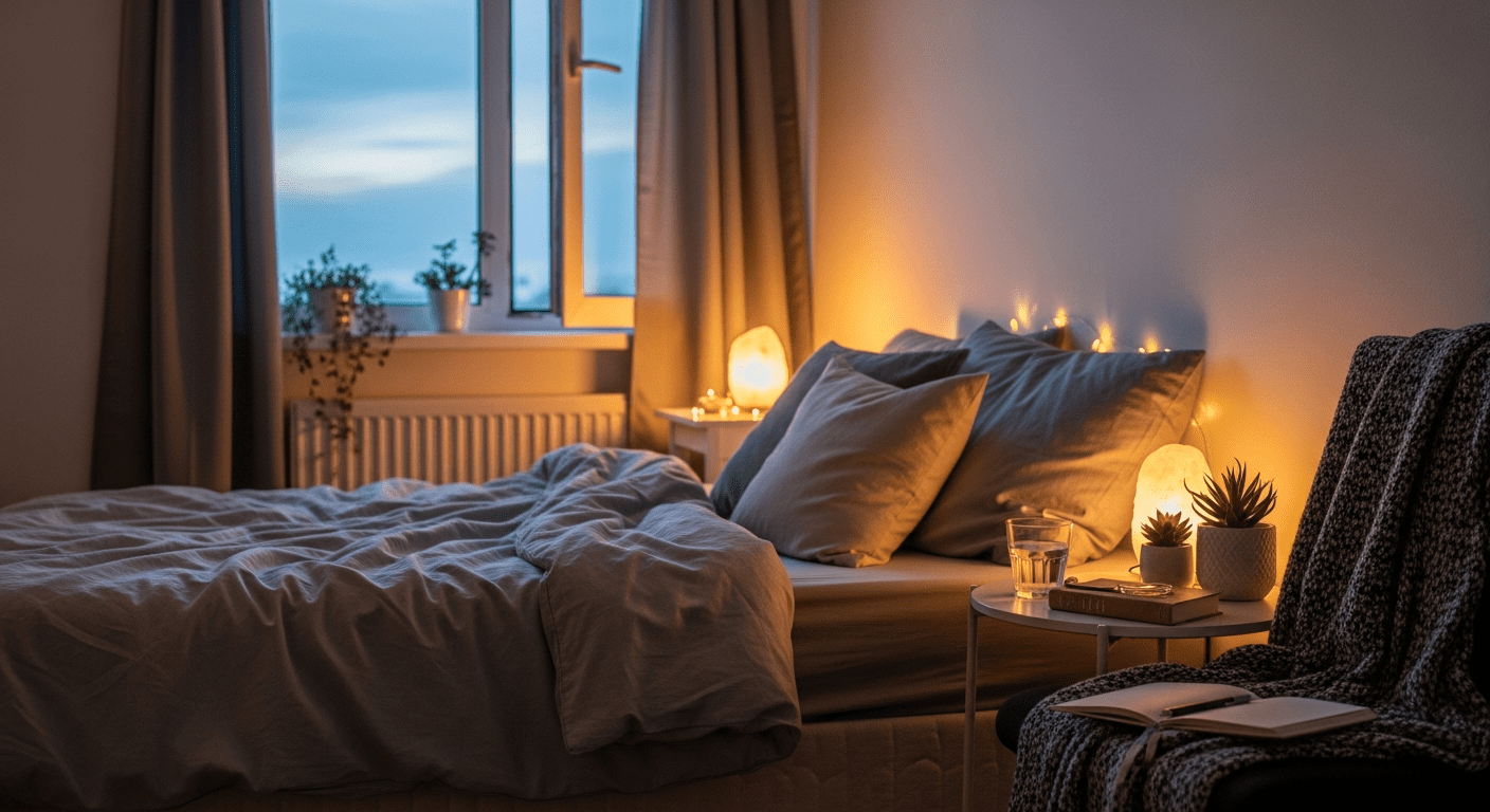 Unlock Deep Sleep: Teens' 2025 Wellness Hacks Health & Fitness