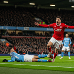 Nottingham Forest vs Manchester City: Rayan Cherki’s Late Winner Secures 2-1 Win & Shakes Up Premier League Title Race News