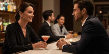 How to Seduce an Older Woman: 6 Proven Steps to Attract Mature Women with Confidence Dating Tips