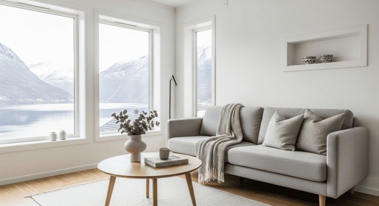 Decluttering for 40-Somethings in Norway: The Ultimate Guide to a Simpler, Happier Home Personal Growth