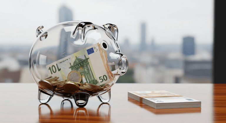 Emergency Fund Guide for 31-40 Year Olds in Germany: A 5-Step Plan to Save 3–6 Months’ Expenses Personal Finances